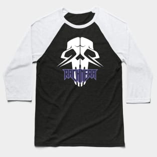 Rachnera: Band Logo (Monster Musume) Baseball T-Shirt